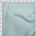thumbnail image 3 of oneOone Viscose Jersey Light Blue Fabric Fruits Sewing Material Print Fabric By The Yard 60 Inch Wide, 3 of 3