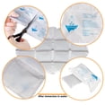 thumbnail image 4 of Paquetes de Hielo Seco TarppedRock para Envío de Alimentos Congelados 5 Hojas, 4 of 8