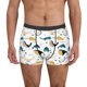 thumbnail image 1 of Fotbe Cute Whale Calzoncillos Tipo Boxer con Bolsa de Soporte Total para Hombre, X-Temp Fresco, Transpirable y de Secado Rápido-Small, 1 of 5