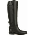thumbnail image 2 of Franco Sarto Women's Padova Knee High Boot Espresso Brown 6M, 2 of 5