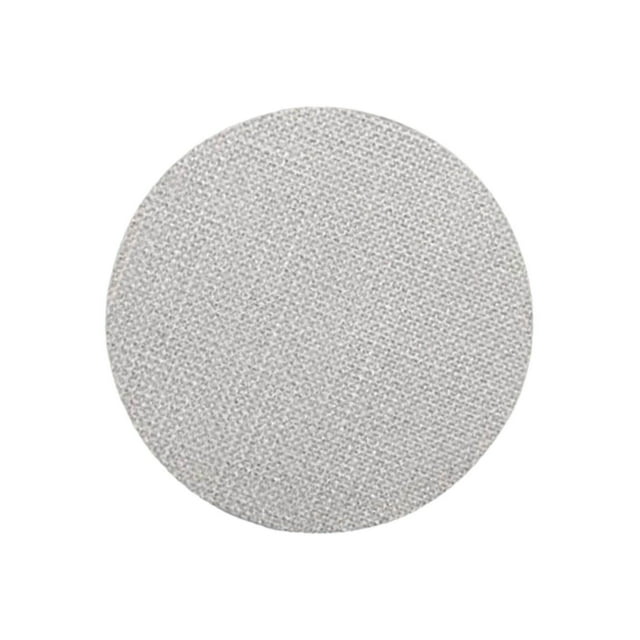 Stainless Steel Coffee Portafilter Screen Contact Screen Filter for Coffee Maker 53mm 1.7mm