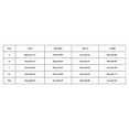 thumbnail image 3 of Hpapadks Womens Sweatshirt Ladies Valentine's Day Love Print Gradient Long Sleeve Thin Hoodless Hoody Womens Crewneck Sweatshirt, 3 of 4