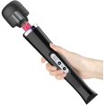 thumbnail image 1 of CordlessPersonalWandElectricMassagerwith10PowerfulMagicVibrations,RechargeableHandheldBackMassagerWandMassageforDeepMusclesPainRelief, 1 of 6