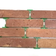 thumbnail image 6 of 6mm (1/4 inch) Tile Installation Kit Sidewalk Ceramic spacer Red Wall spacer Stone Slab Spacer, 6 of 6