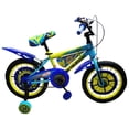 thumbnail image 2 of Bicicleta R16 Toy Mark Nerf, 2 of 3