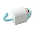 thumbnail image 1 of pstuiky Creative Squirrel Telescopic Viscose Hook Punching Home Decoration, 1 of 2