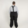 thumbnail image 4 of Snow Country Outerwear Mens 2XL-7XL Big and Tall ski Insulated Snow Bibs Pants, 4 of 6