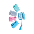 thumbnail image 3 of Protector® Toothbrush Covers for All Ages | Advanced Antiviral & Antibacterial Protection | Ideal for Home, Travel, Office Use, 3 of 9