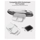 thumbnail image 4 of Paquete de 12 filtros de repuesto compatibles con la fuente de agua inalámbrica Dockstream Plwf005/plwf115/wf105, Pet Fount-AD s202412245012, 4 of 5