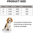 thumbnail image 5 of LED Dog Collar, Luminous Dog Collar, Rechargeable and Length Adjustable, Waterproof Safety Collar for Dogs and Cats, Style 7, 5 of 5