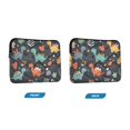 thumbnail image 7 of FORMRS 13-13.3 inch Laptop Sleeve Case Soft Carrying Quilted Computer Bag Cover, Cute Dinosaur, 7 of 7
