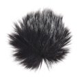 thumbnail image 1 of Andoer Microphone Extérieur en Fourrure Pare-Brise Mini Cravate Microphone Lavalier Pare-Brise, 1 of 6