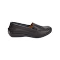 thumbnail image 2 of Flat balerina Julio de Mucha mujer negro piel 923 LEON 923p, 2 of 4
