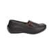 thumbnail image 2 of Flat balerina Julio de Mucha mujer negro piel 923 LEON 923p, 2 of 4