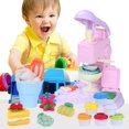 thumbnail image 1 of Fiudx Ofertas Flash Del Día Solo En Línea Helado Diy Slime Juguete Educativo Juguetes Especiales Slime Juego De Simulación Juguete, 1 of 3