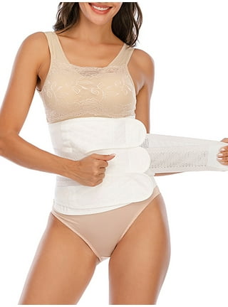 Post C-Section Recovery Belly Band Wrap Abdominal Binder Cesarean