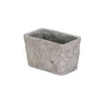 thumbnail image 2 of Cheungs Rectangular Outdoor Themes Cement Planter - 9" X 5" X 5.75", 2 of 4