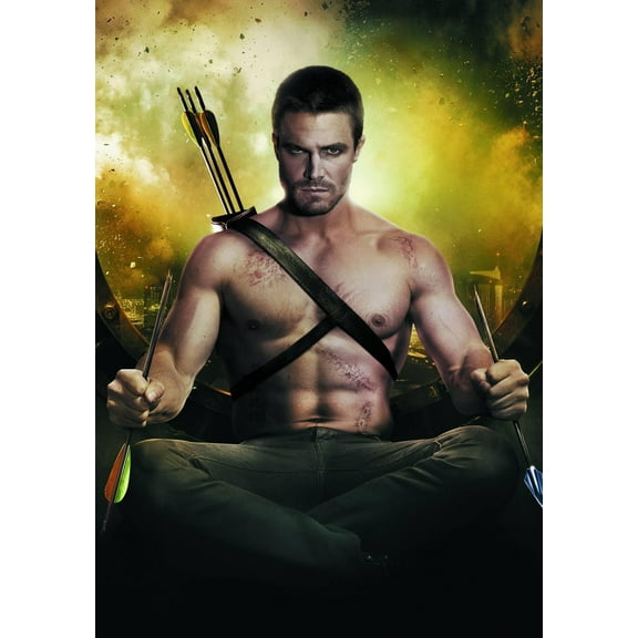 Arrow #11 Comic Book [Comic]