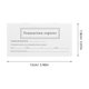 thumbnail image 2 of COMPUKAS 20Pqt Registros Para Chequera Personal Cuaderno Para Oficina Control De Transacciones Fácil Y Elegante, 2 of 5