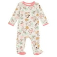 thumbnail image 3 of Disney Lion King Simba Nala Timon Pumbaa 2 Pack Coveralls Newborn to Infant, 3 of 5