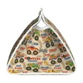 thumbnail image 4 of Picia Animal Truck Pattern Long Tissue Box Cover,PVC Leather Triangle Holder,Tissue Box Holder with Magnetic Bottom,Facial Paper Organizer Dispenser-7.9"X4.9"X4.5", 4 of 9
