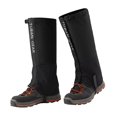 thumbnail image 1 of Cubrezapatillas impermeable para esquí de travesía en el desierto Abanopi Negro, 1 of 7