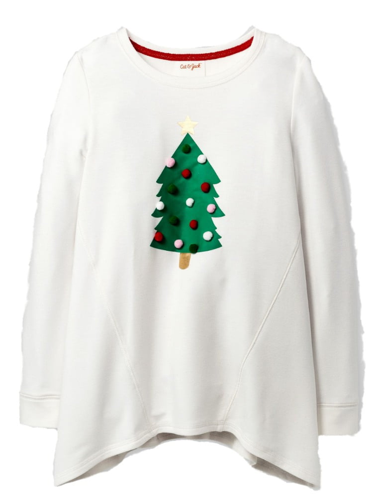 christmas t shirts size 22