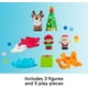 thumbnail image 5 of Set de juguetes Fisher-Price Little People Christmas Wonderland 1+Y, 5 of 6
