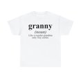 thumbnail image 1 of 22Gifts Granny Grandma Grandmother Mothers Day Shirt, Gifts, Tshirt, 1 of 12