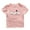 Pink, variant on Toddler Boys Girls T Shirts Summer Cartoon Panda Prints Short Sleeve Crewneck Casual T Shirts(Blue,12-18 Months)