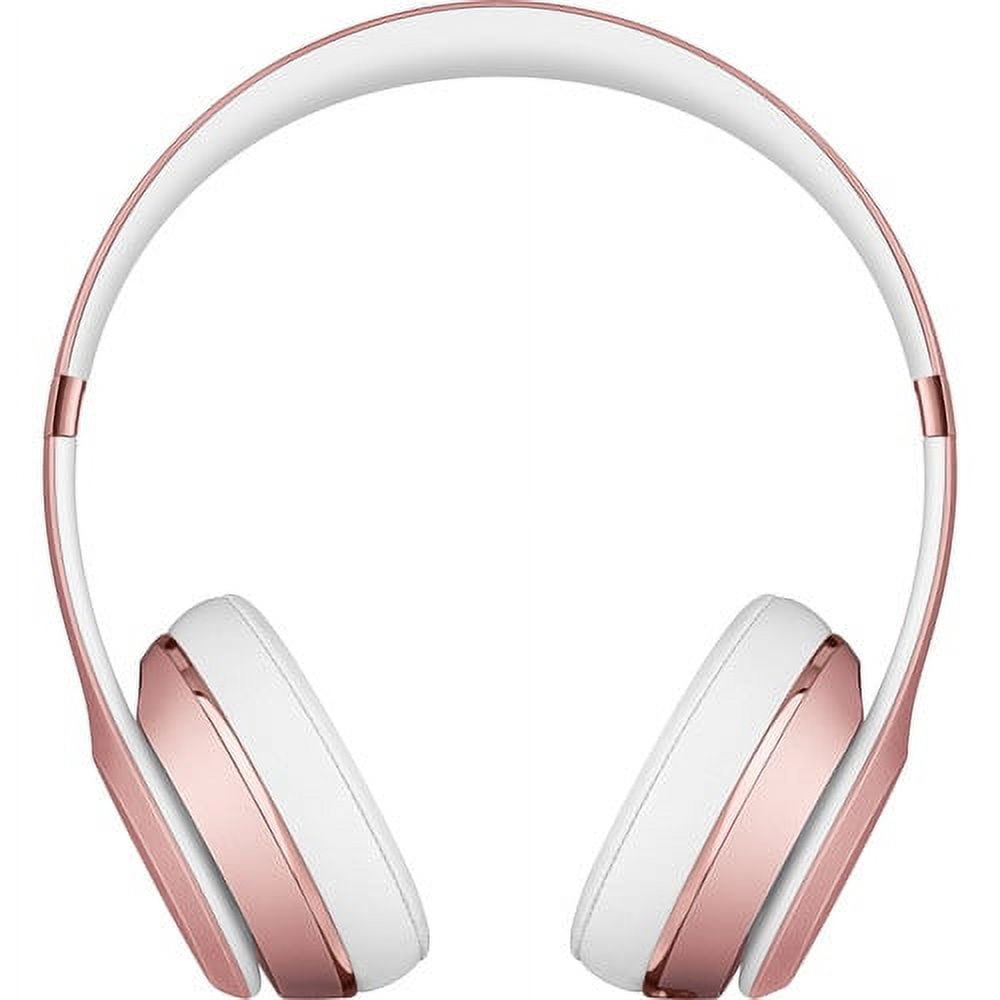 Beats Solo3 Wireless Headphones (Rose Gold) - Walmart.ca