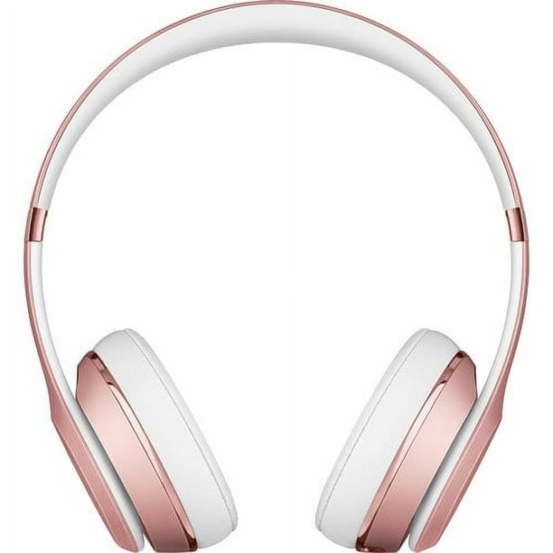 Beats Solo3 Wireless Headphones (Rose Gold) - Walmart.ca