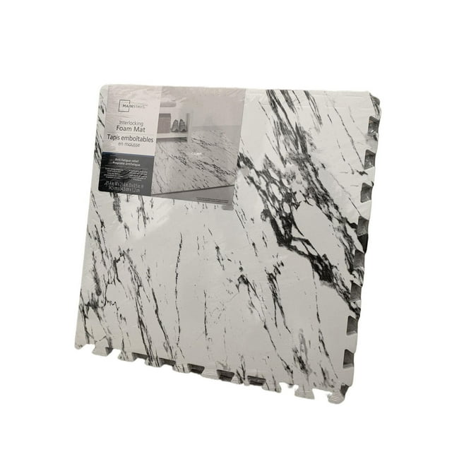 Mainstays Interlocking Foam Mat