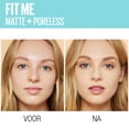 thumbnail image 4 of Base de maquillaje Maybelline New York Fit Me mate & Poreless 30 ml, 4 of 7