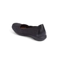 thumbnail image 2 of Comfortview Women's The Bethany Stretch Woven Slip On Flat, 2 of 6