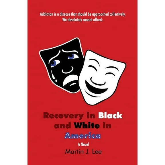 Recovery in Black and White in America (Paperback)