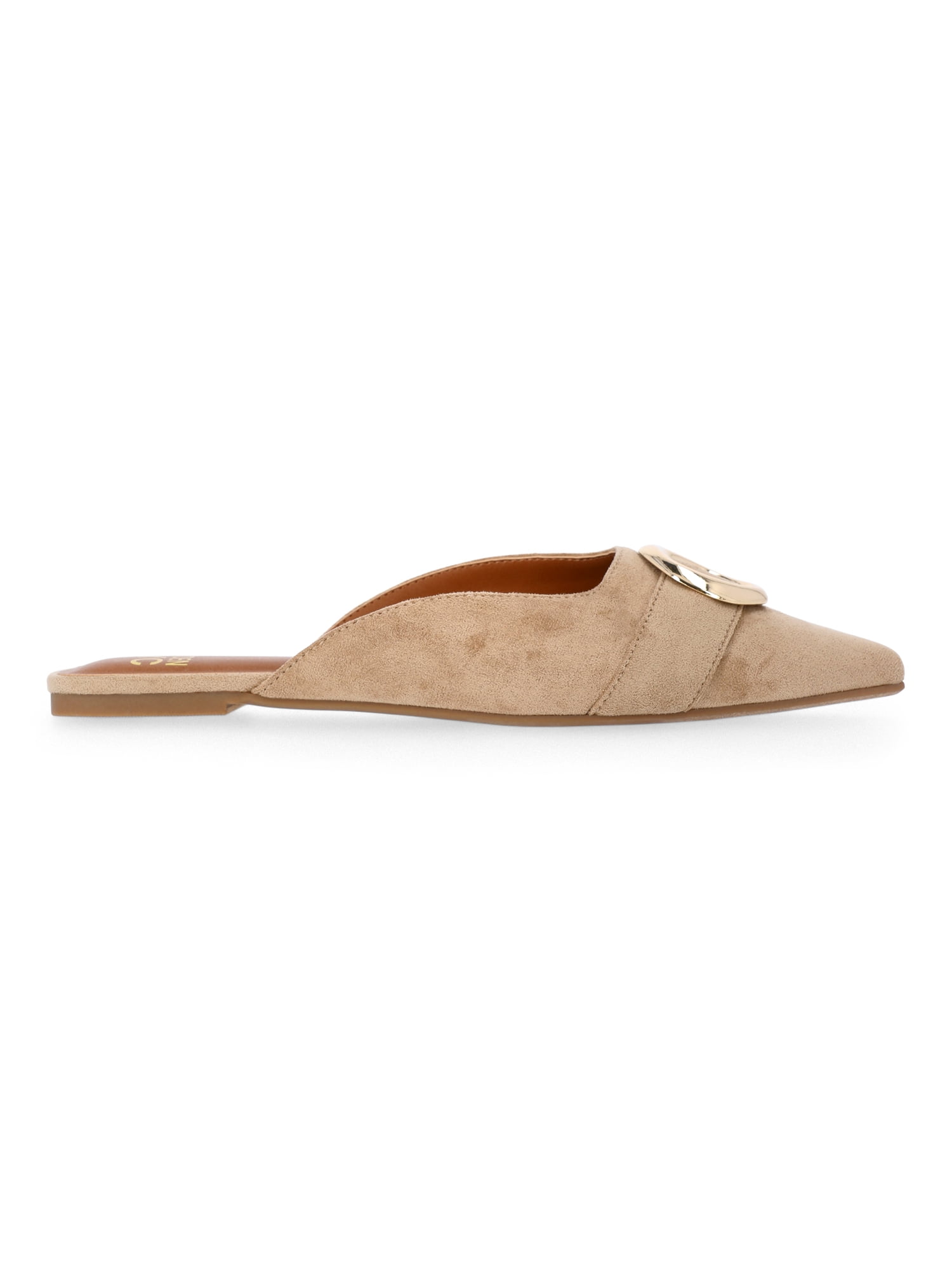 Madden NYC Women's Pointed Toe Mules