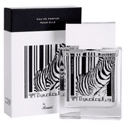 Rasasi Perfume Rumz Al Rasasi 9325 (Zebra) Pour Elle Women's EDP - 50ml (1.7oz)