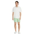 thumbnail image 5 of George Men's and Big Men's Flat Front Shorts, 9" Inseam, Sizes 28-54, 5 of 5