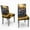 N, variant on Guanhe Stretch Removable Washable Dining Room Chair Protector Slipcovers Christmas Decoration/Home Decor Dining Room Seat Cover