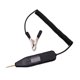 thumbnail image 1 of Sidaley Probador de voltaje del vehículo, portátil, de mano, 5-32V, Detector de sonda de cobre, herramienta de diagnóstico de pantalla Digital para Vehículos, repuestos y accesorios Mis Schwarz Sidaley VI015650-01B, 1 of 6