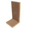 thumbnail image 2 of Cat Corrugated Cardboard, Catnip Interactive Cat Scratching Board Safe For Kittens, 2 of 8