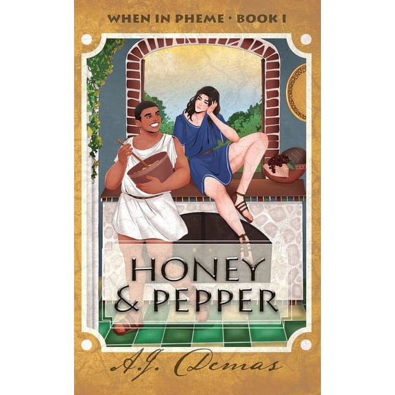 When in Pheme Honey and Pepper, Book 1, (Paperback)