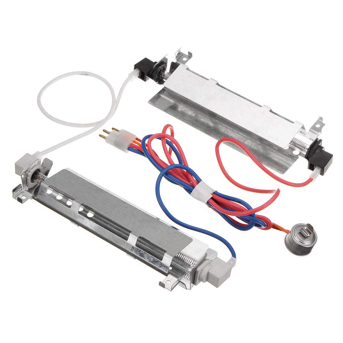 WR51X442 Refrigerator Defrost Heater Kit for GE Hotpoint Kenmore RCA,  Replaces WR51X0371 WR51X0442 WR51X0463 WR51X342 WR51X371 WR51X463 AP2071464  1972 AH303933 EA303933 PS303933 - Walmart.com