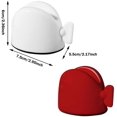 thumbnail image 3 of 2pcs Squeezer, Toothpaste Dispenser Tube, Creative PP Plastic, 3 of 5