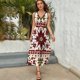 thumbnail image 5 of Bohemian Pattern Vestido Sin Mangas , Vestidos De Lujo Para Ocasiones Oficiales, 5 of 5