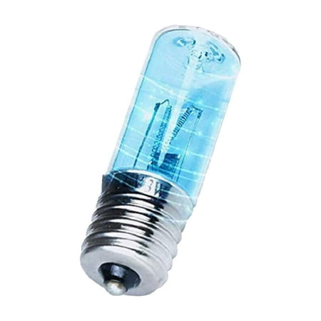 

Mpeace Germicidal Lamp Energy Saving Wide Application Transparent 10V 3W UVC Light Bulb for Refrigerator