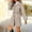 Beige, variant on ZJXFGS Pea Coats For Women Lightweight Coats For Women Women'S Winter Wool Coat Womens Coats And Jackets Long Coats For Women Trendy Trench Coat Women Womens Jacket Beige L
