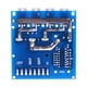 thumbnail image 2 of Dc-Ac Convertidor 12V Cc A 220V Ac 380V 18V 500W Inversor Junta Transformador de Energía Meterk  Tablero inversor, 2 of 7