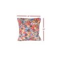 thumbnail image 1 of DiscountWorld HD-4911-TP Coussin Décoratif pour la Décoration Intérieure - Lot de 2&44; Patchwork, 1 of 1